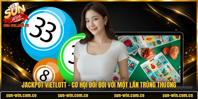 Jackpot Vietlott